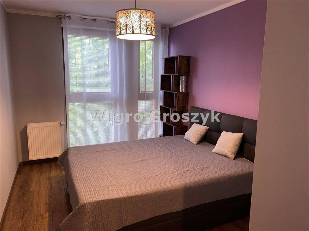 Mieszkanie dwupokojowe na sprzedaż Warszawa, Mokotów, Sadyba, Santocka  49m2 Foto 5