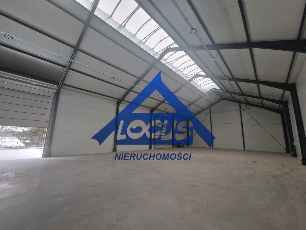 Polecam nowoczesny magazyn 715 m² z biurem w Rembelszczyźnie: Rembelszczyzna