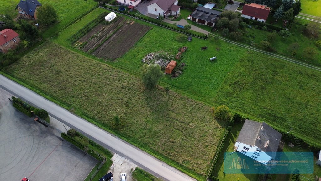 Działka budowlana na sprzedaż Rzeszów  2 999m2 Foto 2