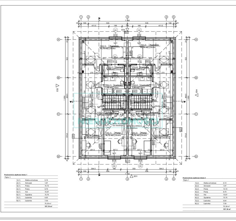 Dom na sprzedaż Klaudyn  160m2 Foto 6