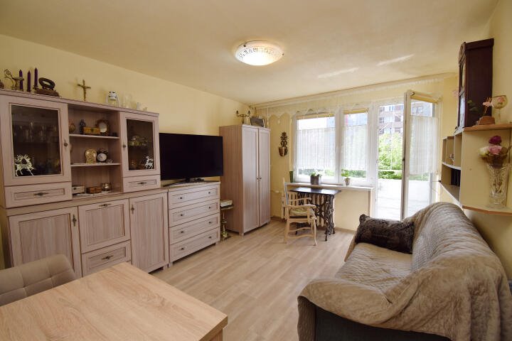 Mieszkanie dwupokojowe na sprzedaż Opole, Zaodrze, Prószkowska  43m2 Foto 1