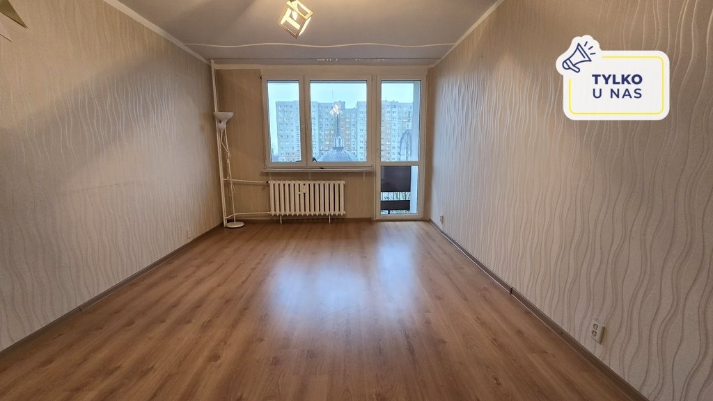 Mieszkanie trzypokojowe na sprzedaż Częstochowa, Stefana Starzyńskiego  62m2 Foto 1