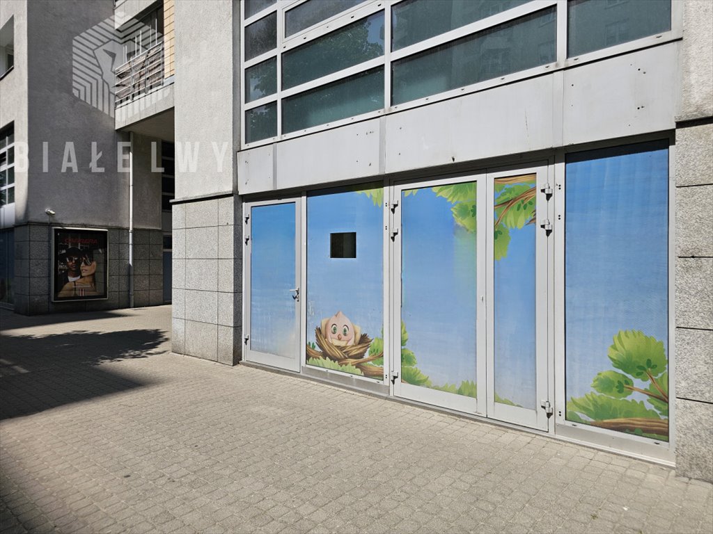 Lokal użytkowy na sprzedaż Warszawa, Aleja Jana Pawła II  813m2 Foto 1