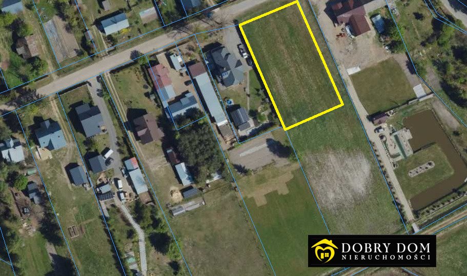 Zapraszam do obejrzenia działki 1916 m² z mediami i warunkami zabudowy Oleszkowo  1 916m2 Foto 1