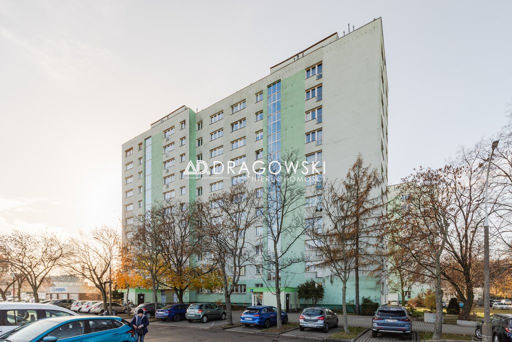 Kawalerka na wynajem Warszawa, Mokotów, Sadyba, Portofino  31m2 Foto 13