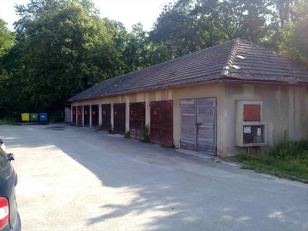 Garaż na sprzedaż Wodzisław Śląski, Dębowa 16m2 Foto 1 Garaż na sprzedaż Wodzisław Śląski, Dębowa 16m2 Foto 1