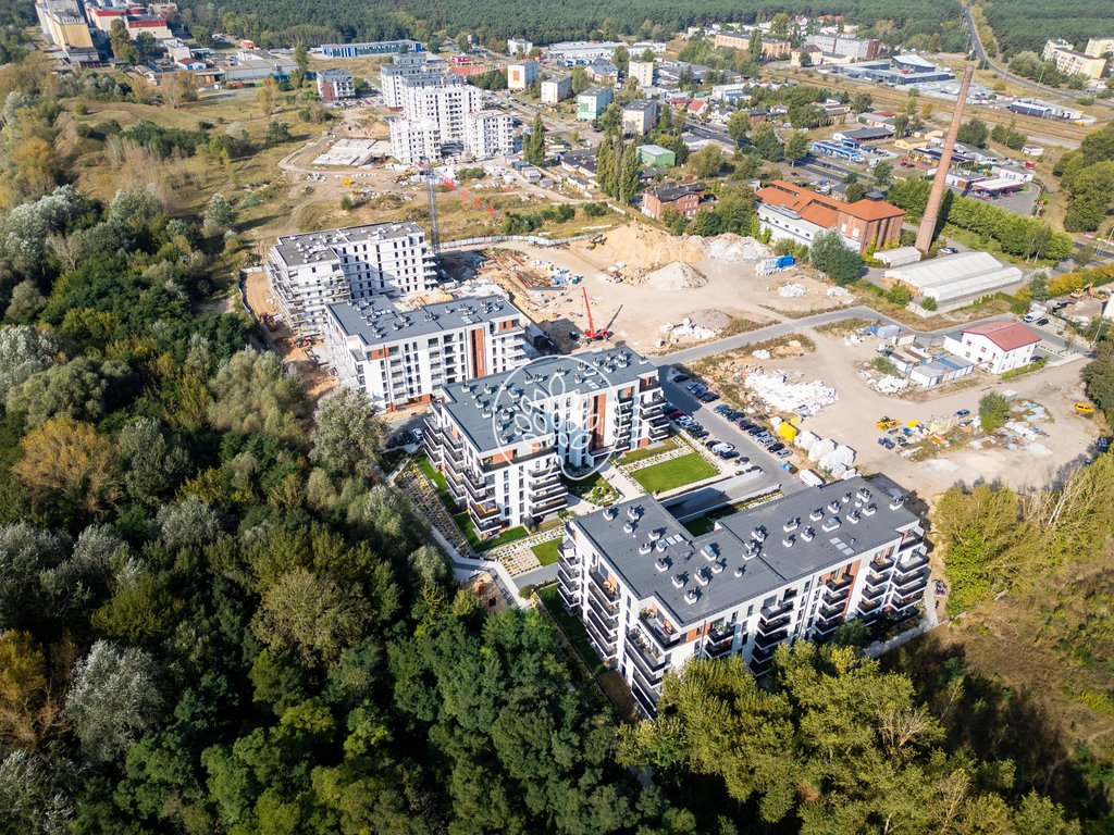 Mieszkanie trzypokojowe na sprzedaż Bydgoszcz, Fordon, Fordońska  55m2 Foto 6