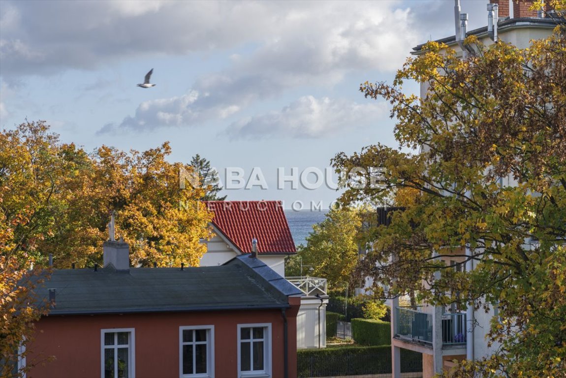 Mieszkanie trzypokojowe na sprzedaż Sopot, Dolny, Parkowa  69m2 Foto 6