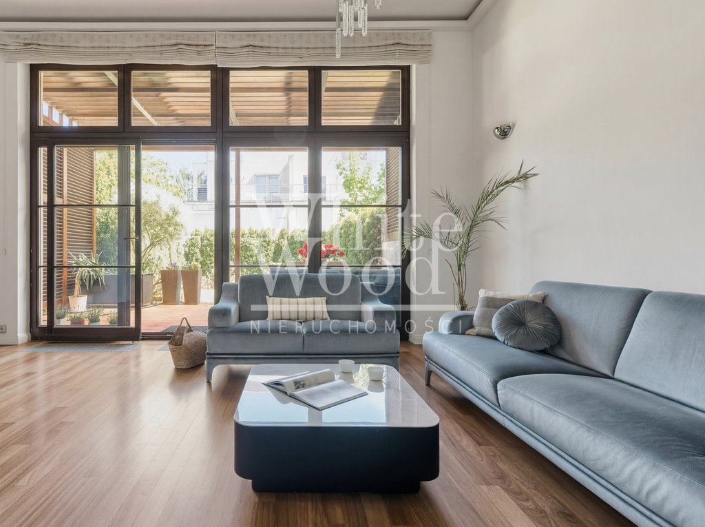 Zapraszam do luksusowego apartamentu 195 m² z ogrodem i tarasem Gdynia, Orłowo, Bernadowska  195m2 Foto 1