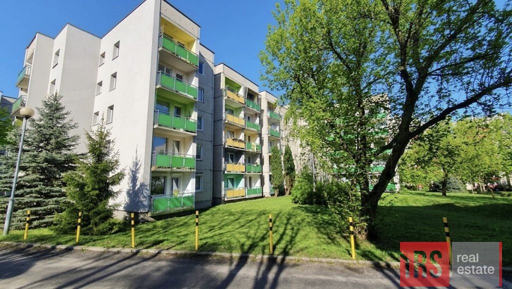 Przestronne 3-pokojowe mieszkanie z balkonem i piwnicą Zielona Góra, Pomorskie, Osiedle Pomorskie  61m2 Foto 1