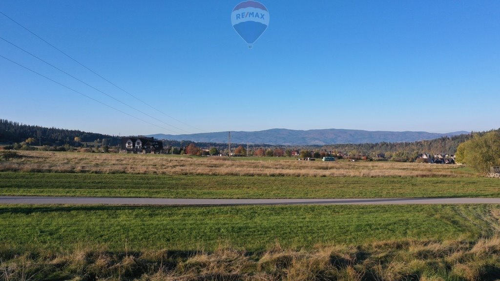 Działka inwestycyjna na sprzedaż Białka Tatrzańska  4 620m2 Foto 15