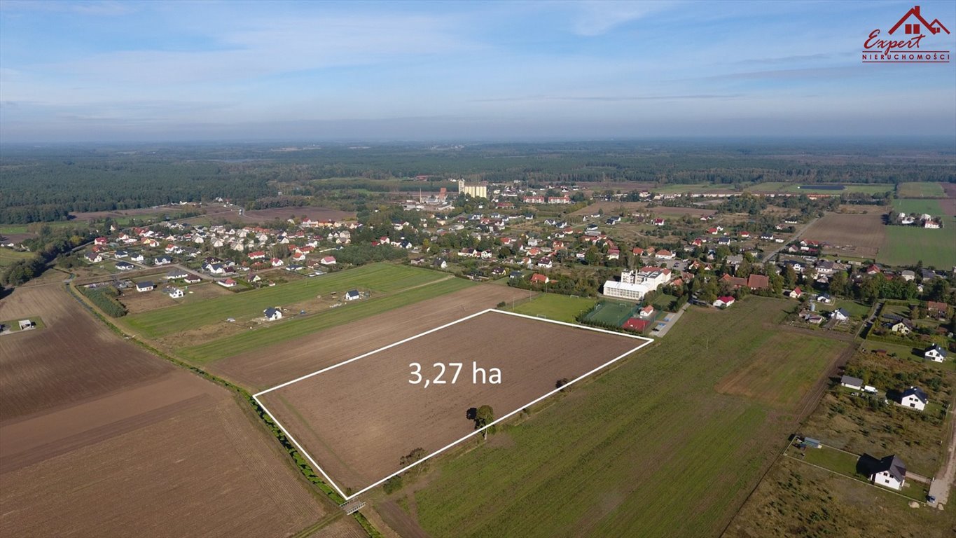 Działka inna na sprzedaż Samborowo  32 700m2 Foto 1