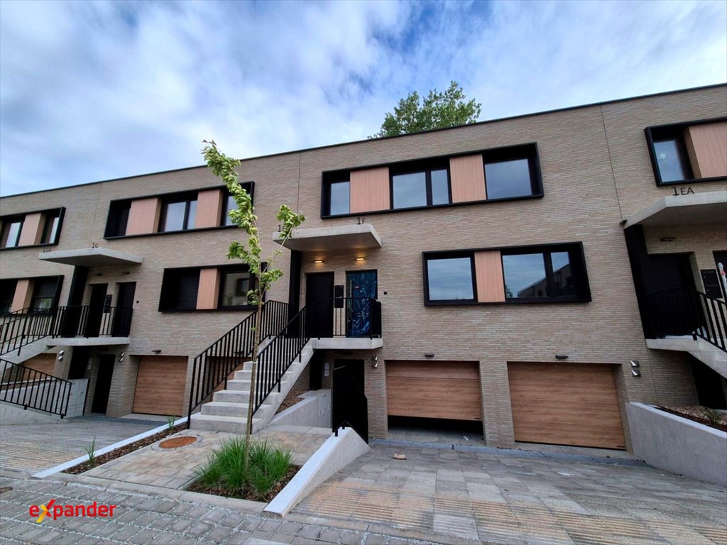 Apartament 125,75 m² z garażem i komórką - Wrocław Wrocław, Kwidzyńska  126m2 Foto 1