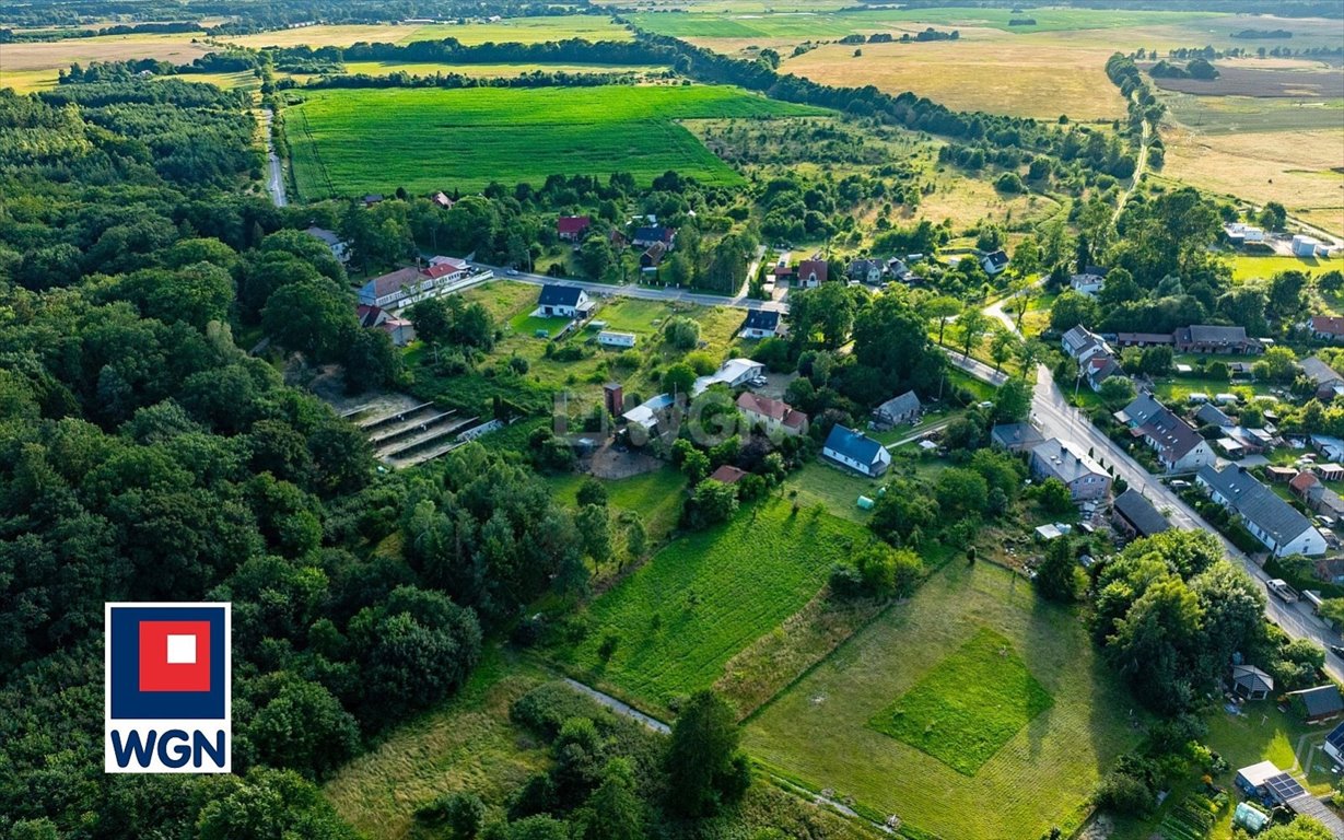 Działka budowlana na sprzedaż Machowinko, Machowinko  3 266m2 Foto 8