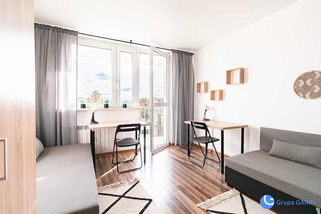 Mieszkanie trzypokojowe na wynajem Kraków, Kobierzyn, Kobierzyn, dr. Józefa Babińskiego  49m2 Foto 1