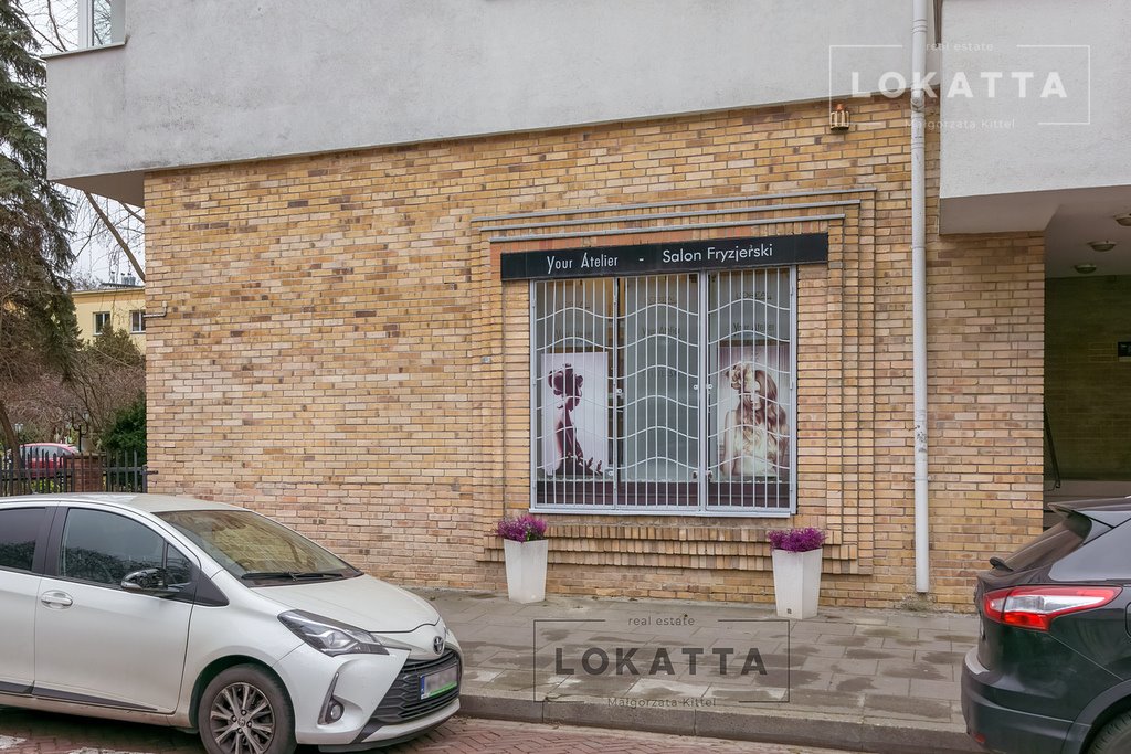 Lokal użytkowy na sprzedaż Warszawa, Śródmieście  60m2 Foto 2