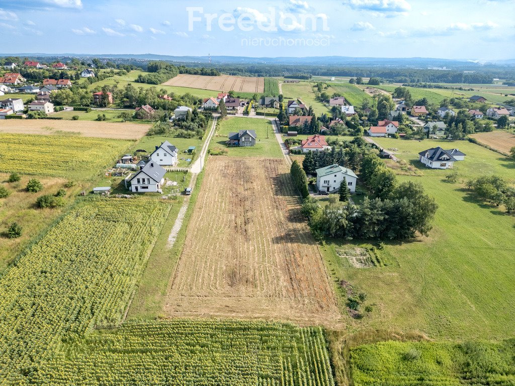 Działka budowlana na sprzedaż Pawęzów  3 344m2 Foto 10