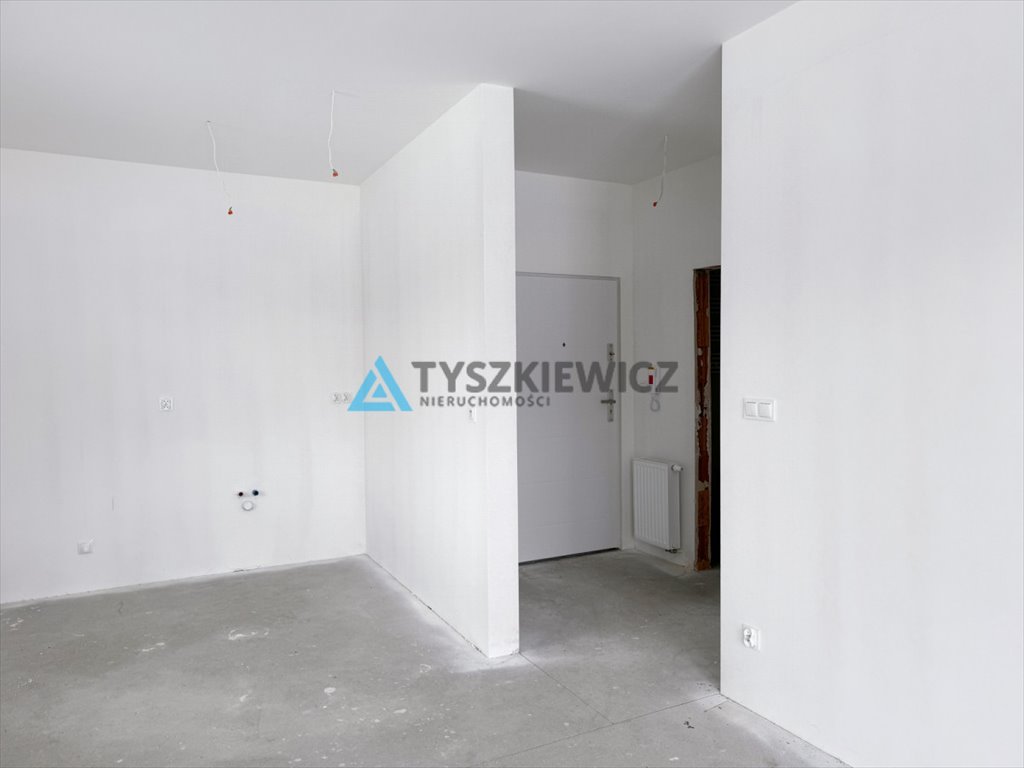 Mieszkanie dwupokojowe na sprzedaż Sztutowo, Polna  38m2 Foto 3