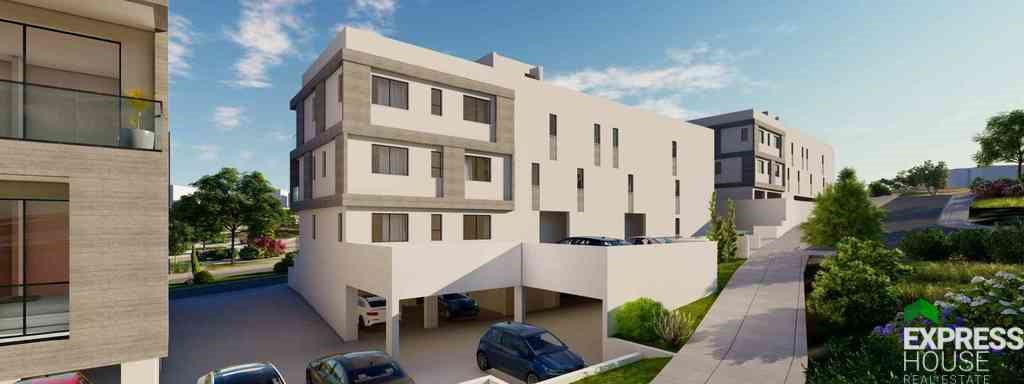 Mieszkanie dwupokojowe na sprzedaż Cypr, Pafos, Paphos Municipality, Pafos, Cypr  68m2 Foto 1