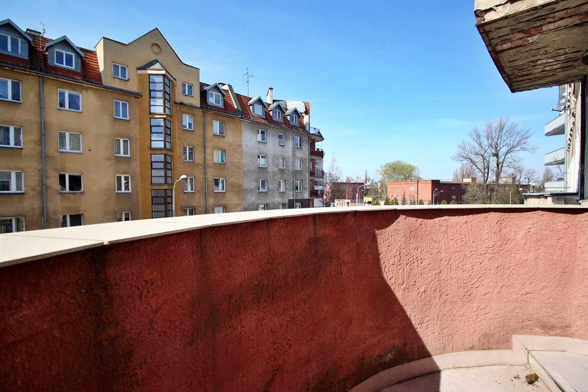 Mieszkanie dwupokojowe na wynajem Wrocław, Stare Miasto, Szczepin, Łęczycka  60m2 Foto 11