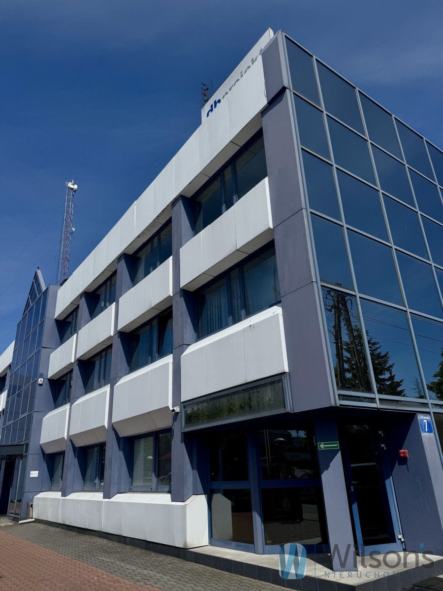 Nowoczesne biuro 51 m² z klimatyzacją i elastycznym układem Warszawa, Włochy, Trojańska  51m2 Foto 1