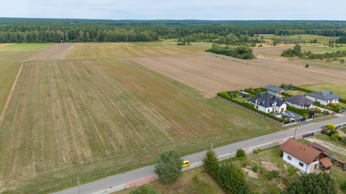 Działka budowlana na sprzedaż Hadra, Szkolna  14 136m2 Foto 12