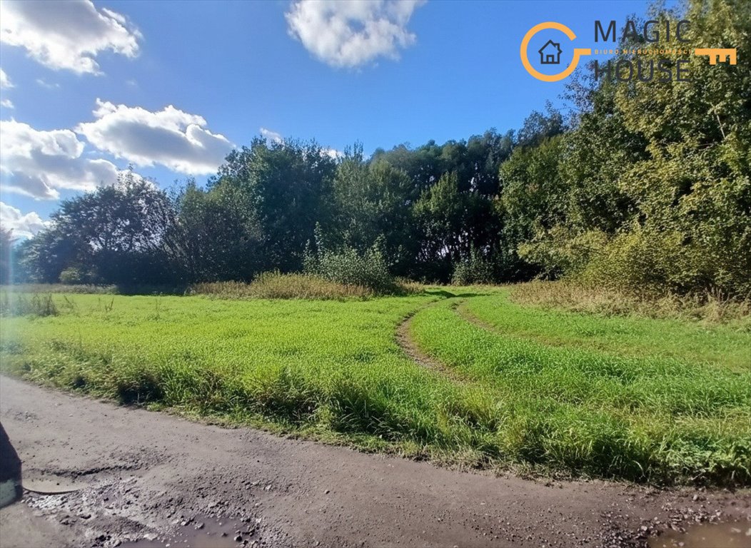 Działka 1222 m² w Wiślinka blisko morza i Gdańska Wiślinka, Klonowa  1 222m2 Foto 1