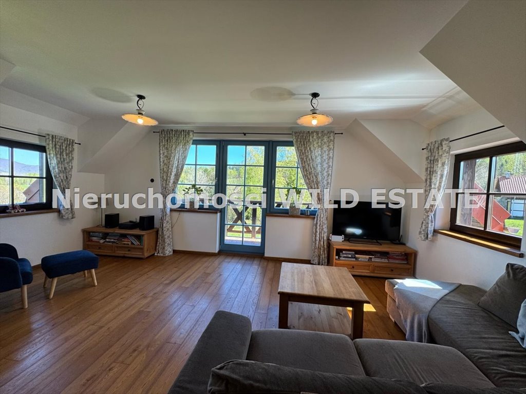 Dom na sprzedaż Cisna, Przysłup  508m2 Foto 12