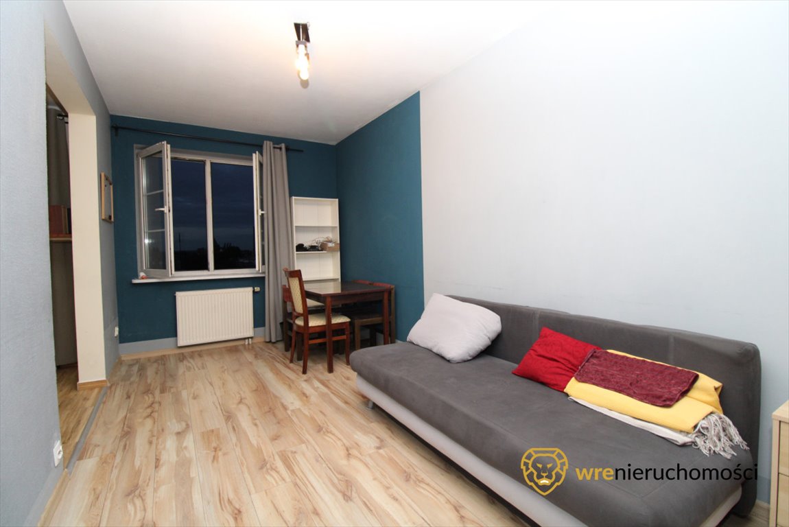 Na wynajem przestronne 2-pokojowe mieszkanie 51 m² we Wrocławiu Wrocław, Śródmieście, Jedności Narodowej  51m2 Foto 1