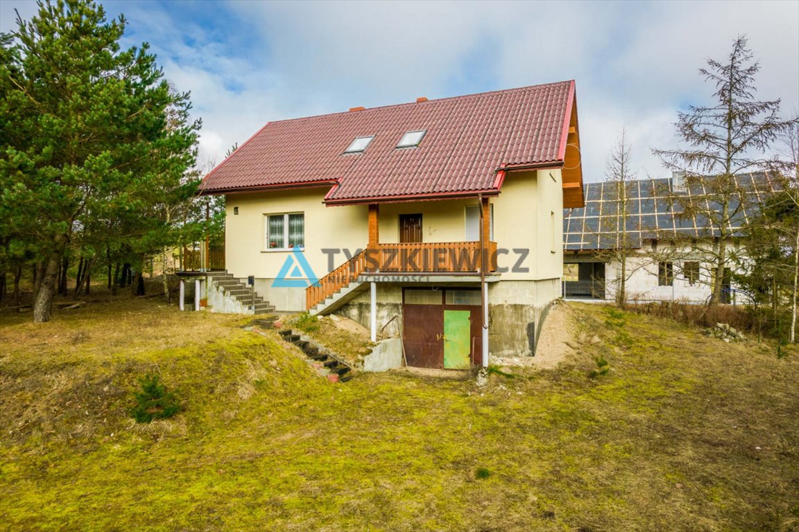 Dom na sprzedaż Borek Kamienny  140m2 Foto 12
