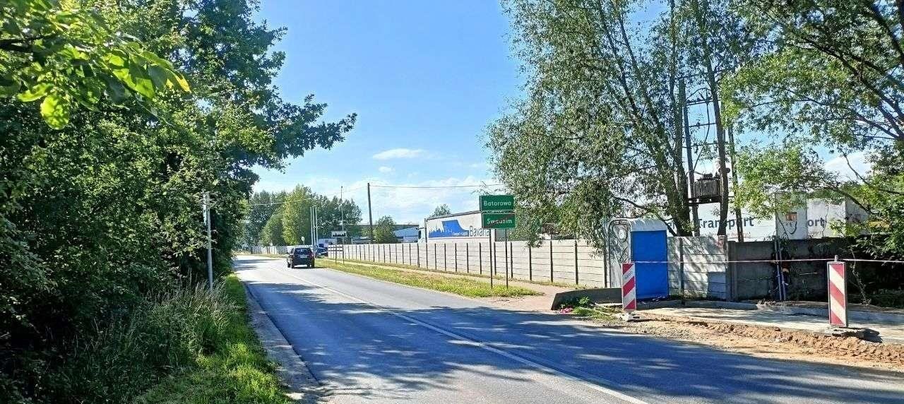 Działka budowlana na sprzedaż Wysogotowo, Stefana Batorego  1 250m2 Foto 5