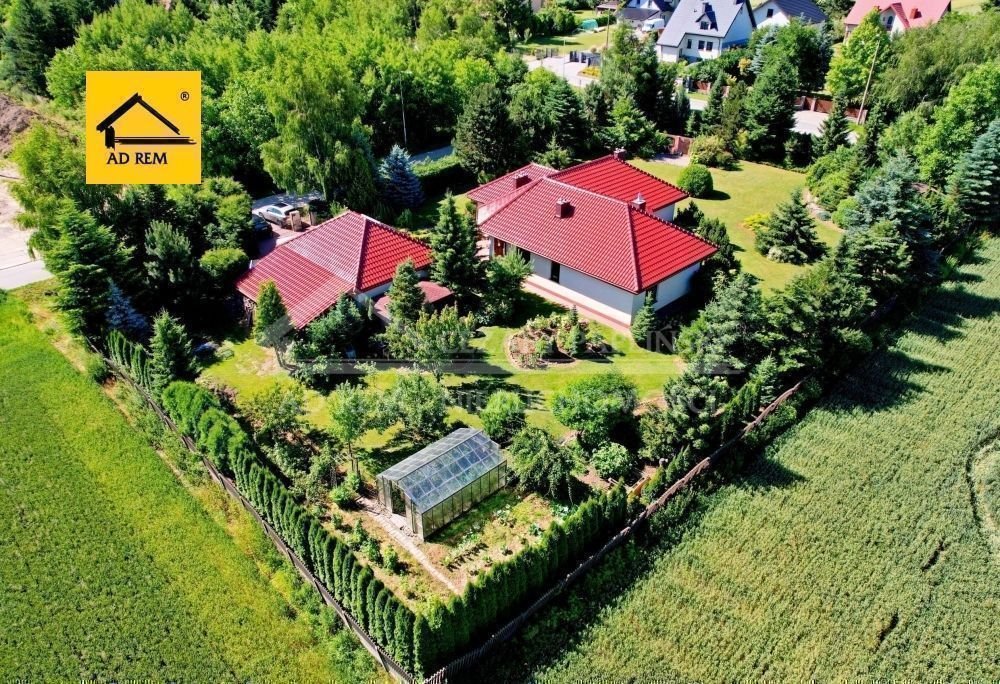 Dom wolnostojący 270 m² z ogrodem i garażem polecam Zemborzyce Podleśne, Zemborzyce Podleśne  270m2 Foto 1