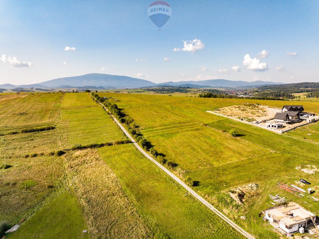 Działka budowlana na sprzedaż Jabłonka  11 000m2 Foto 8