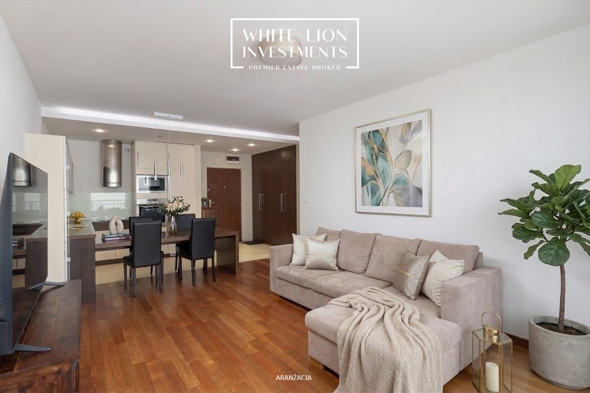 Unikatowe 2 pokoje z balkonem, wysoki standard, Ursus Warszawa, Ursus, Dzieci Warszawy  65m2 Foto 1