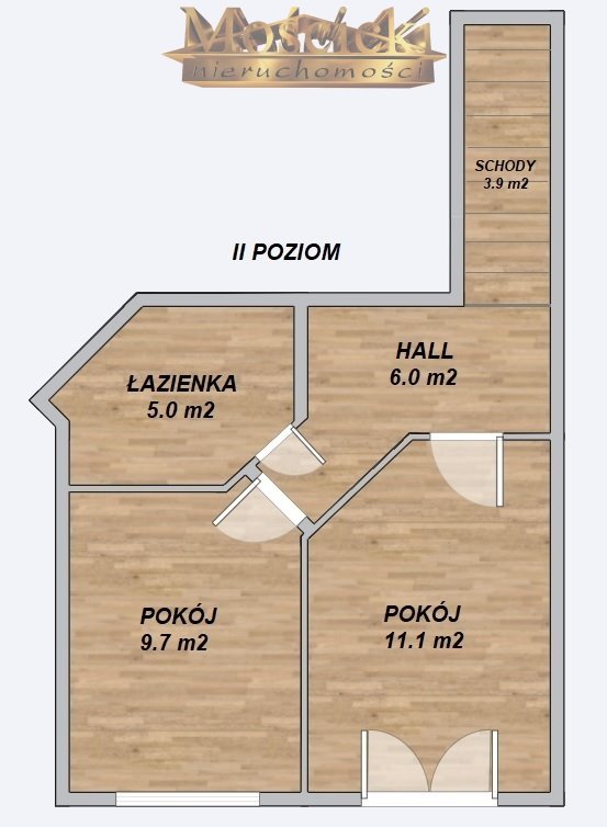 Mieszkanie trzypokojowe na sprzedaż Warszawa, Ursynów, Kabaty, Melchiora Wańkowicza  81m2 Foto 8