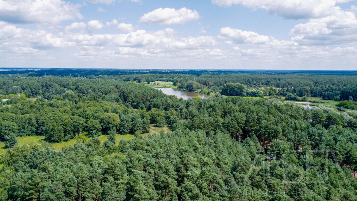 Działka rekreacyjna na sprzedaż Brańszczyk, Brańszczyk-Nakieł, Spokojna  1 144m2 Foto 6