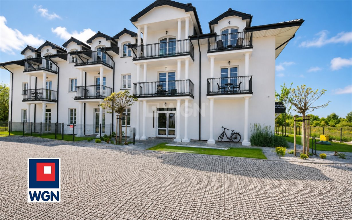 Na sprzedaż nowoczesny apartament z wynajmem i balkonem 29 m² Jastrzębia Góra, Aleksandra de rosse  29m2 Foto 1