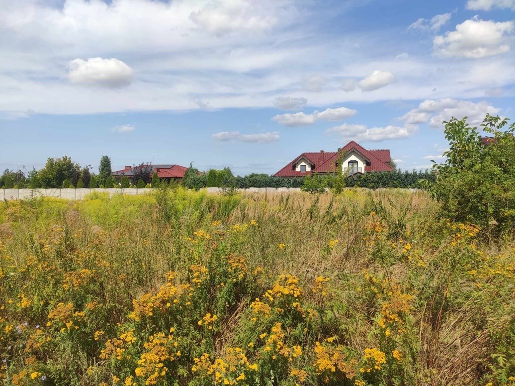 Działka budowlana na sprzedaż Obłaczkowo, Wiatrakowa  936m2 Foto 2