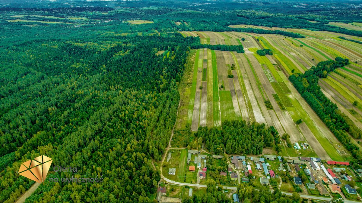 Działka budowlana na sprzedaż Józefów  53 830m2 Foto 1