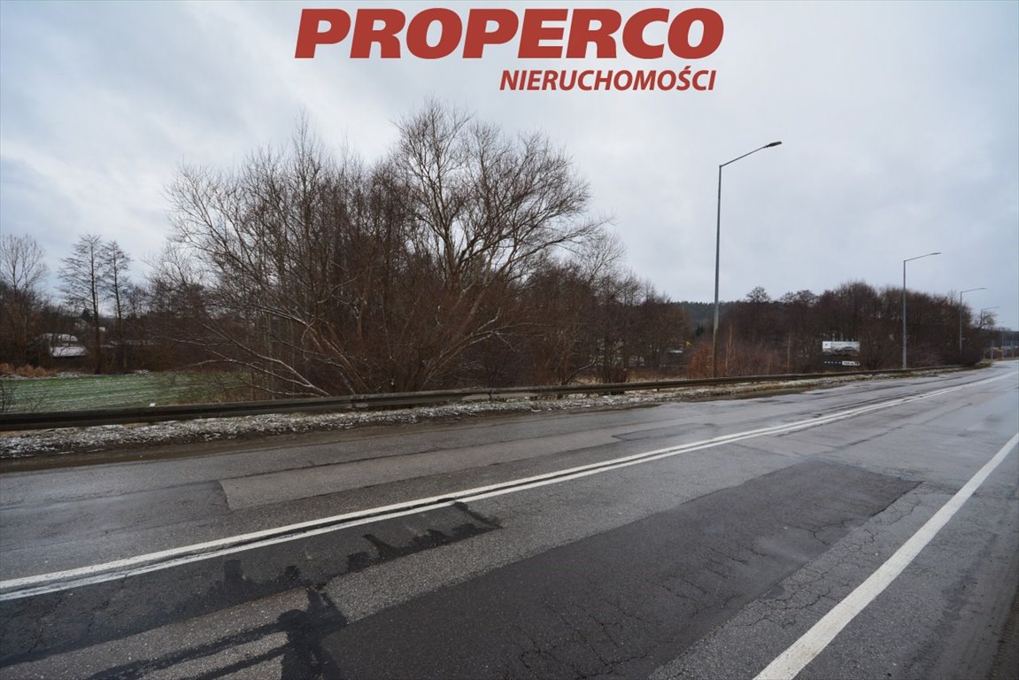 Działka na Stoku z MPZP - media w ulicy 1893 m² Kielce, Na Stoku, Radomska  1 893m2 Foto 1