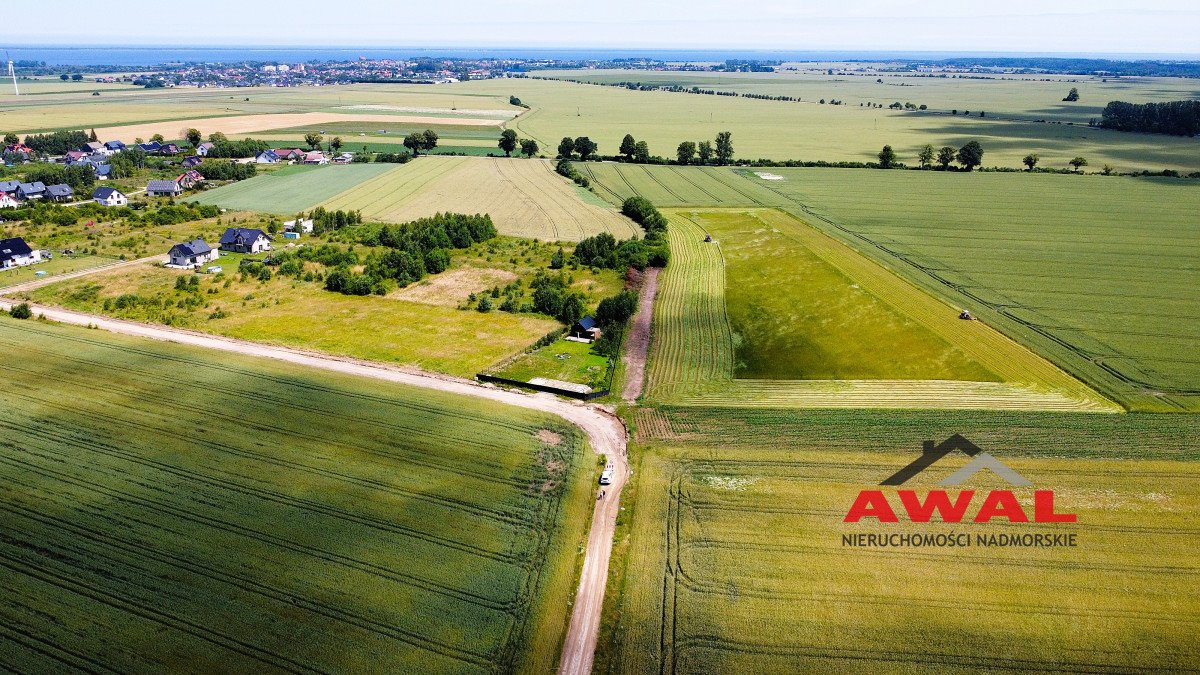 Działka budowlana na sprzedaż Połczyno, Polna  800m2 Foto 15