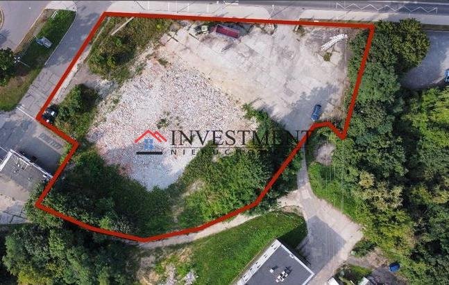 Działka inwestycyjna 4,9 tys. m² w Krapkowicach - zapraszam Krapkowice  Foto 1
