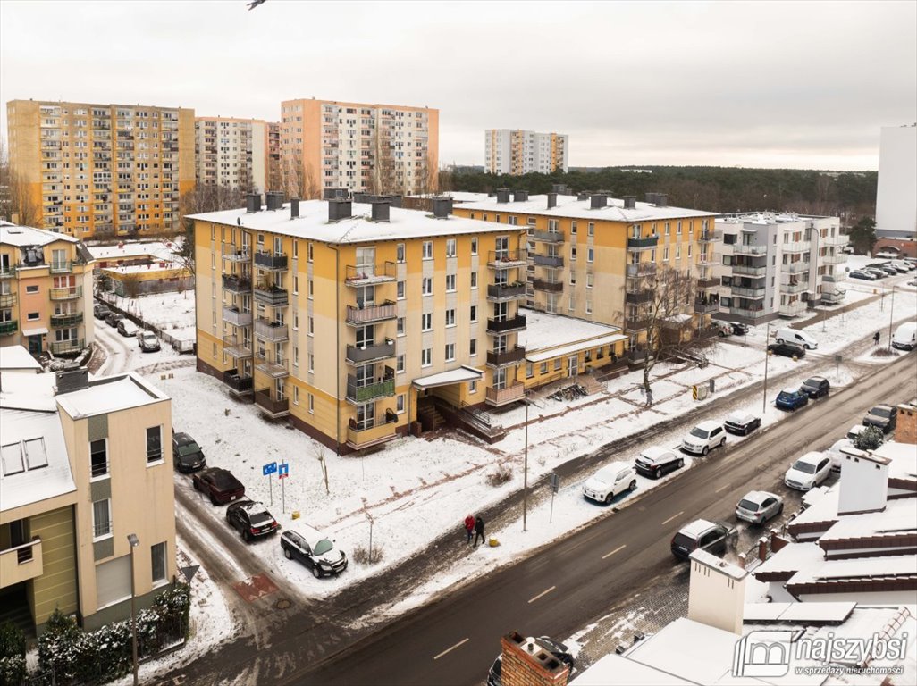 Mieszkanie dwupokojowe na sprzedaż Świnoujście, Markiewicza  51m2 Foto 17