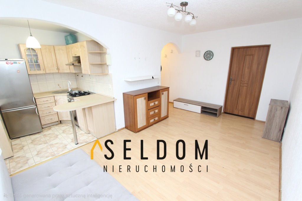 Mieszkanie dwupokojowe na sprzedaż Konin, Kardynała Stefana Wyszyńskiego  42m2 Foto 1