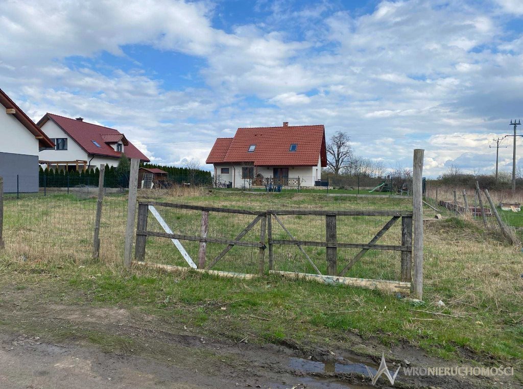 Działka budowlana na sprzedaż Pietrzykowice  800m2 Foto 1