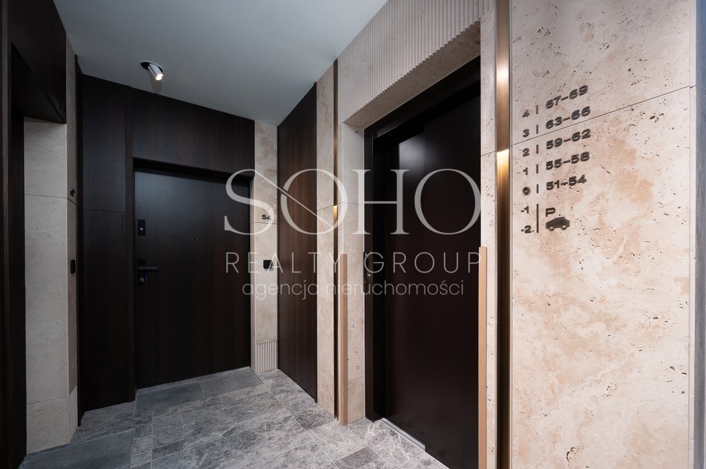 Ekskluzywny 119 m2 apartament z tarasem i klimatyzacją Kraków, Śródmieście, Mogilska  119m2 Foto 1