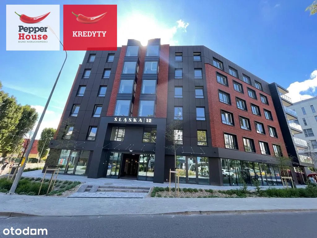 Nowoczesne 35 m² w Gdańsku Przymorze – inwestycja i komfort Gdańsk, Przymorze, Śląska  35m2 Foto 1