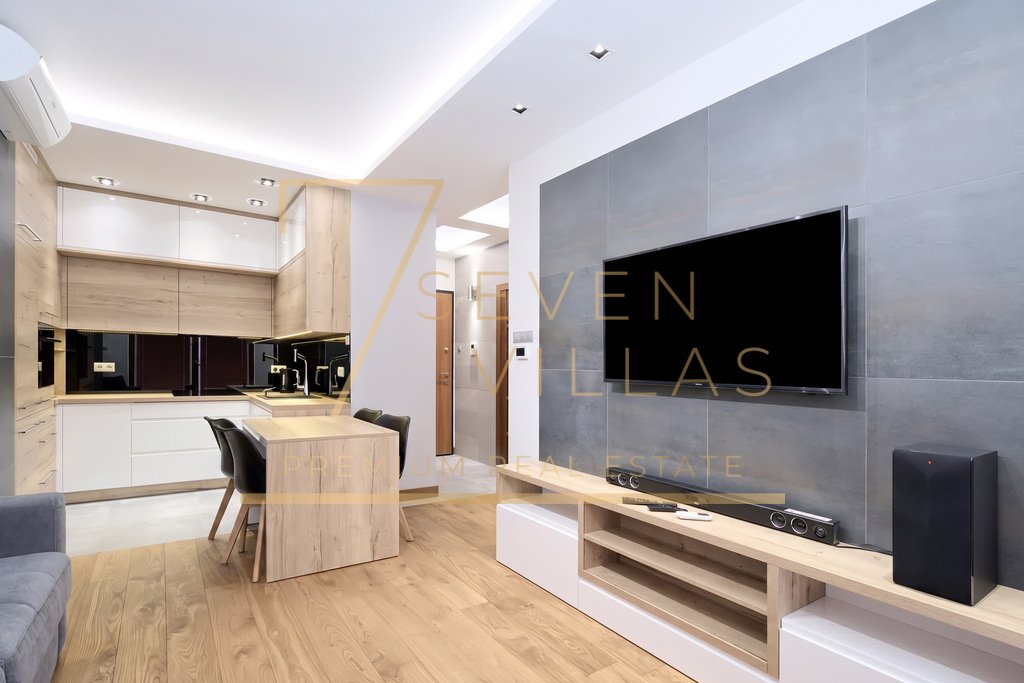 Wynajem 45 m² - Nowoczesny apartament w Ochocie z klimatyzacją Warszawa, Ochota, Stara Ochota, Szczęśliwicka  45m2 Foto 1