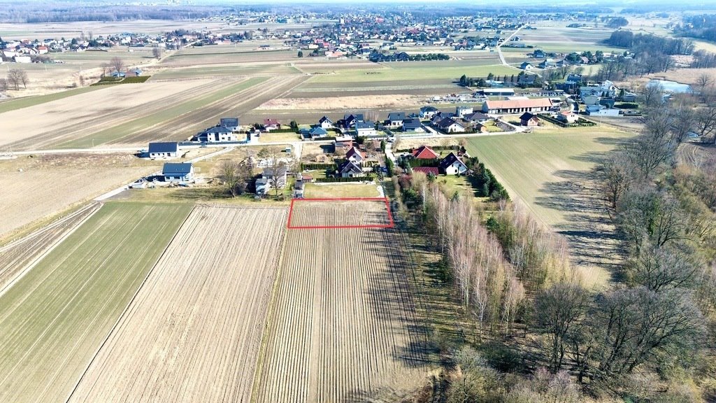 Działka budowlana na sprzedaż Przyszowice  1 150m2 Foto 3