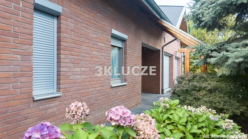 Przestronny dom 263 m2 z garażem i ogrodem zimowym Lublin, Węglin  263m2 Foto 1